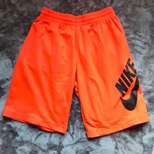 Boys Nike shorts